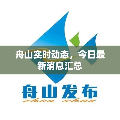 舟山实时动态,今日最新消息汇总