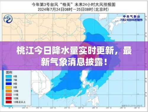 桃江今日降水量实时更新,最新气象消息披露!