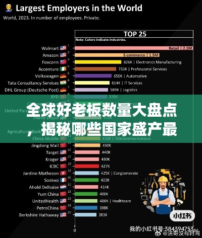 全球好老板数量大盘点，揭秘哪些国家盛产最佳雇主！