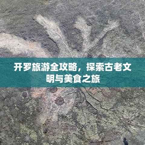 开罗旅游全攻略，探索古老文明与美食之旅